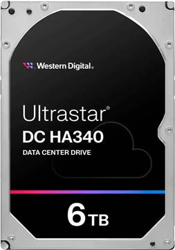 Western Digital 0B47077 internal hard drive 6 TB Serial ATA