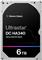 Western Digital 0B47077 internal hard drive 6 TB Serial ATA