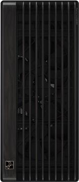 Kućište ASUS ProArt PA602 Wood Edition, metalni panel, Midi Tower, crno