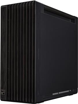 Kućište ASUS ProArt PA602 Wood Edition, Midi Tower, crno