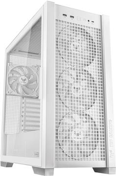 Kućište ASUS TUF GAMING GT302 TG ARGB, bijelo