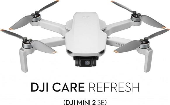 DJI Care Refresh (Mini 2 SE & DJI Mini 4K) 2 godine EU, CP.QT.00007683.01