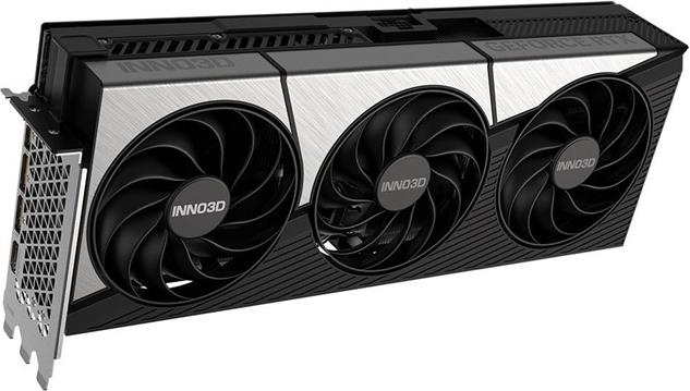 Grafička kartica Inno3D GeForce RTX 5090 X3 32GB