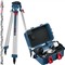 Optički nivelir komplet Bosch Professional GOL 32 D + BT 160 + GR 500 optički nivelir + građevni stativ + mjerna letva
