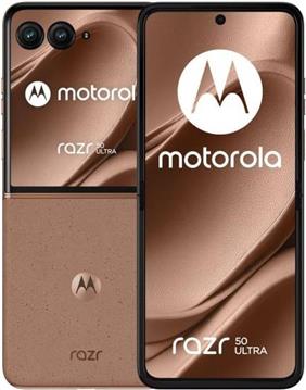 Mobitel Motorola Razr 50 Ultra 12GB/512GB, Mocha Mousse