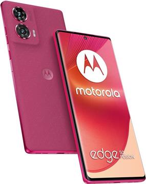 Mobitel Motorola Edge 50 Fusion 8GB/256GB 5G, Hot Pink