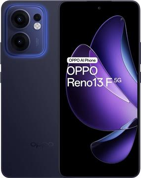 Mobitel OPPO Reno 13F 8GB/256GB 5G, Luminous Blue
