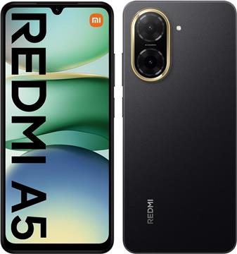 Mobitel Xiaomi Redmi A5 3GB/64GB 4G, Midnight Black
