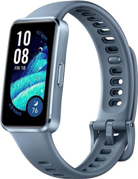 Pametna narukvica Huawei Band 10, Plava s aluminijskim kućištem