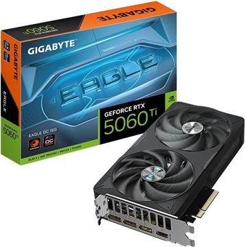 Grafička kartica Gigabyte GeForce RTX 5060 Ti EAGLE OC 16GB GDDR7