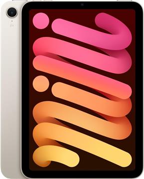 Tablet Apple iPad mini Wi-Fi 512GB, Starlight