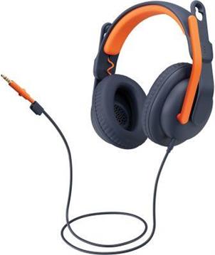 Slušalice Logitech Zone Learn, Classic Blue, WW-9006