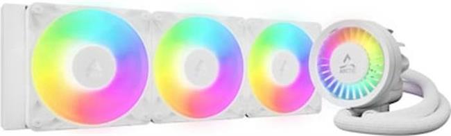 Vodeno hlađenje Arctic Liquid Freezer III Pro 360 A-RGB, White