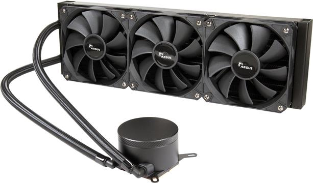 Vodeno hlađenje Inter-Tech CPU Argus Iceman B-360