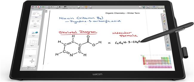 Wacom tablet za olovku DTH-2452, olovka i dodir (Pen & Touch)