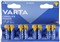 Batterie AA (LR6) 1.5V *Varta* High Energy - 8-Pack