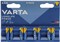 Batterie AAA (LR03) 1.5V *Varta* High Energy - 8-Pack