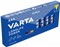 Batterie AAA (LR03) 1.5V *Varta* LongLife - 10-Pack