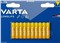 Batterie AAA (LR03) 1.5V *Varta* Longlife - 10-Pack