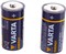 Batterie C (LR14) 1.5V *Varta* Energy - 2-Pack
