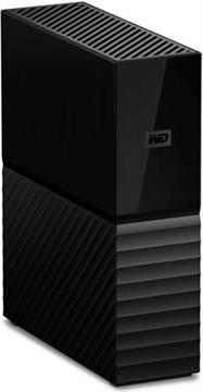 WD My Book 24TB USB3.2 Gen 1 HDD with password protection and backup software