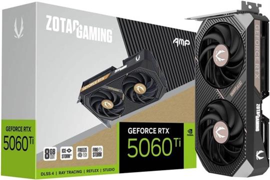 Grafička kartica Zotac GAMING GeForce RTX 5060 Ti Twin Edge 16GB GDDR7