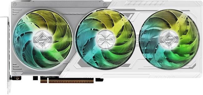 Grafička kartica ASRock Radeon RX 9070 XT Steel Legend 16GB GDDR6
