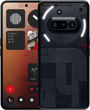 Mobitel Nothing Phone 3A 8GB/128GB 5G, Black