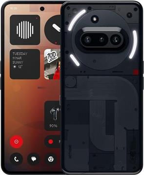 Mobitel Nothing Phone 3A Pro 12GB/256GB 5G, Black