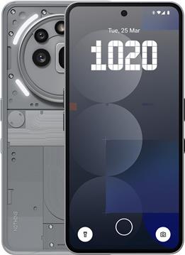 Mobitel Nothing Phone 3A Pro 12GB/256GB 5G, Grey
