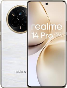 Mobitel Realme 14 Pro 8GB/256GB 5G, Pearl White