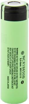 Avacom punjiva bater. 18650 3400mAh 3,7V Panasonic