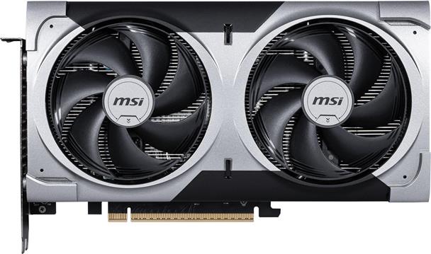 Grafička kartica MSI GeForce RTX 5060 Ti VENTUS 2X OC PLUS 16G