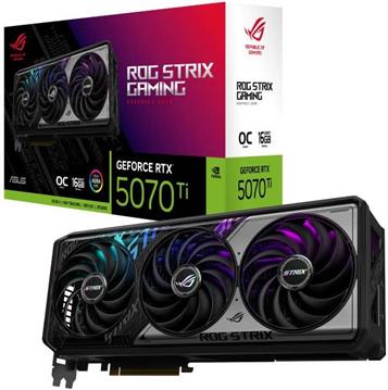 Grafička kartica Asus ROG Strix GeForce RTX 5070 Ti OC Edition 16GB GDDR7