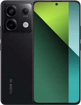 Mobitel Xiaomi Redmi Note 13 Pro 12GB/512GB 5G, Midnight Black