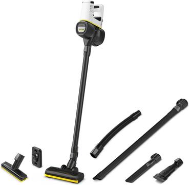 Klipni usisavač Karcher.VC4 Cordless myH Car, bijeli, 1.198-632.0