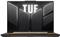 ASUS TUF Gaming F16 FX607VU-I5165 Core 5 210H 16.0" FHD+ 144Hz Value IPS-level 300nits AG 16GB DDR5 SSD512 GeForce RTX 4050 6GB LAN WLAN+BT Cam720p 56Wh NoOS Mecha Gray