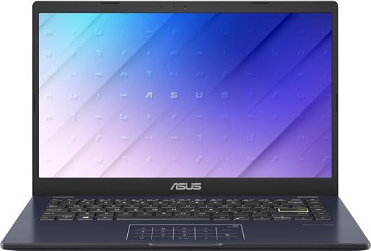 ASUS Vivobook Go 14 E410KA-PM464DXBB_320 laptop Intel® Pentium® Silver N6000 35.6 cm (14") Full HD 4 GB DDR4-SDRAM 64+256 GB SSD Wi-Fi 5 (802.11ac) Windows 11 Home Black New Repack/Repacked
