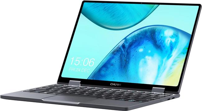 Chuwi MiniBook-X-2023-K2-SR N150/10.51" (1200x1920) TouchScreen IPS/12GB/SSD 512GB/BT/BLKB/x360/Win 11 Home