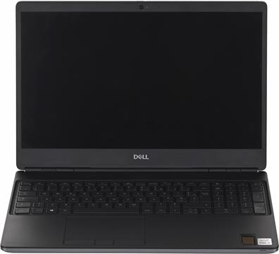 DELL PRECISION 7550 i9-10885H 32GB 2x512GB SSD 15" UHD(T2000) Win11pro USED Used