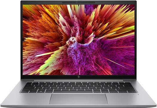 Prijenosno računalo HP ZBook Firefly G10 Intel® Core™ i5 i5-1335U Mobile workstation 35.6 cm (14") WUXGA 16 GB DDR5-SDRAM 512 GB SSD NVIDIA RTX A500 Wi-Fi 6E (802.11ax) Windows 11 Pro Silver