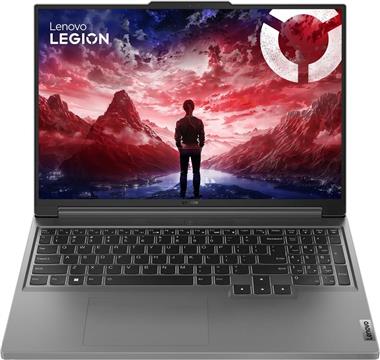Lenovo Legion Slim 5 16AHP9 Ryzen 7 8845HS 16" WQXGA IPS 500nits AG 240Hz 32GB DDR5 SSD512 GeForce RTX 4070 8GB NoOS Luna Grey