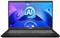MSI Modern 15 H AI C1MG-210PL Intel Core Ultra 5 125H Laptop 39.6 cm (15.6") Full HD 16 GB DDR5-SDRAM 512 GB SSD Wi-Fi 6E (802.11ax) Windows 11 Home Black