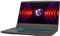 MSI Thin A15 B7VF-460XPL AMD Ryzen™ 5 7535HS Laptop 39.6 cm (15.6") Full HD 16 GB DDR5-SDRAM 512 GB SSD NVIDIA GeForce RTX 4060 Wi-Fi 6E (802.11ax) NoOS Grey
