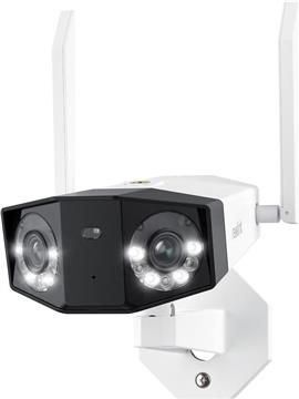 Reolink Duo Series W730 - 4K Outdoor Wi-Fi Camera, Dual-Lens, 180° Panoramic View, Person/Vehicle/Animal Detection