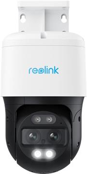 Reolink TrackMix Series P760 - 4K Outdoor Camera, Dual View, Auto-Zoom Tracking, PoE Connection, Color Night Vision