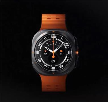 "Watch Samsung Galaxy Watch Ultra L705 47mm LTE Region West - Titanium Grey"