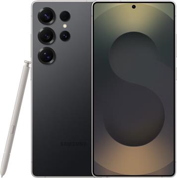 Mobitel Samsung Galaxy S25 Ultra 12GB/256GB 5G Enterprise Edition, Titanium Black