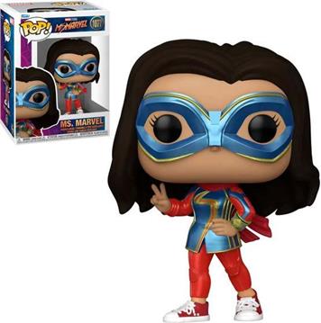 Funko Pop! Figur Marvel Kamala Khan 10cm