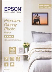 Premium Glossy Photo Paper, A2 (25l.)